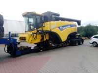 New Holland CX6080