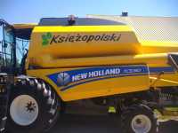 New Holland TC 5.90 RS