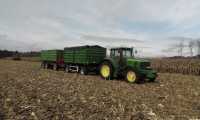 John Deere 6620+Wielton+Kassboher