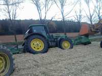 John Deere 7820