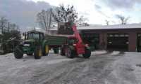 John Deere 6330