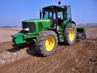 John Deere 6920