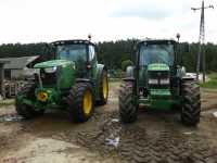 JD 6140R & 6330