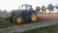 John Deere 6195M