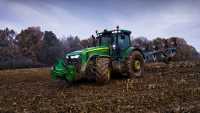 John Deere 8320R