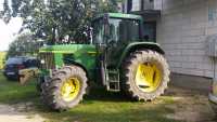 John Deere 6610