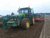 John Deere 8295 r