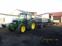 John Deere 6220 Premium