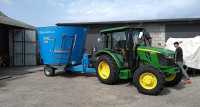 John Deere 5075 E