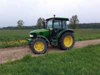 John Deere 5080M