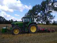 John Deere 6830& Kos 3.0