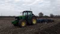 JD 6920 i Frost