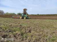 John Deere 7930 / Kverneland