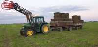 John Deere 6110