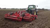 John Deere 6920 i Batyra Gepard