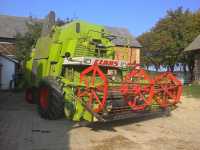 Claas Mercator