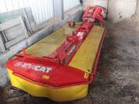 Pottinger novacat