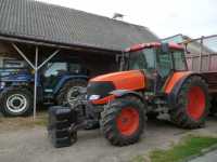 Kubota M130X Kubota M130X