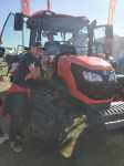 Kubota M4072 Kubota M4072