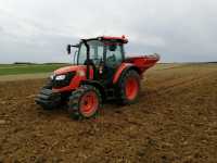 Kubota M4062 Kubota M4062