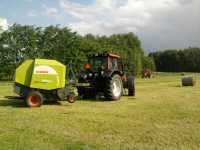 Claas Rollant 350 RC