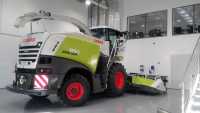 Claas Jaguar 850