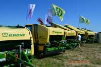 Zielone Agro show Ułęż