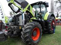 Claas Axion 950