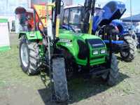 Farmtrac Escort 550