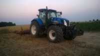 New Holland T7030 AC