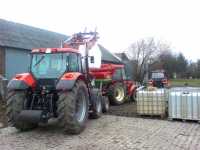 Zetor Forterra 115