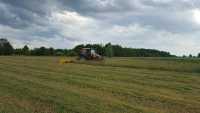 Valtra N92 & Pottinger Novadisc 265