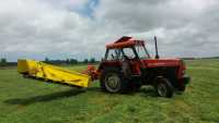 Ursus 912 & Pottinger Novadisc 305