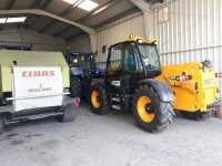 JCB 531-70 Agri