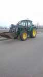 John Deere 6330