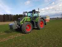 Fendt 718