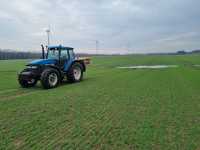 New holland 8360 & Amazone za-m1501