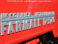 McCormick Farmall D-320