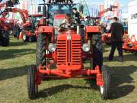 McCormick Farmall D-320 - Agro-Show 2013 Bednary/Pobiedziska