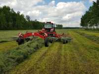 Zetor Proxima & Fella TS 801