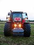 Massey Ferguson 7619 Dyna 6