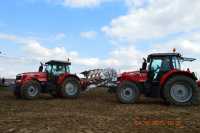 Massey Ferguson 7614 & 6612