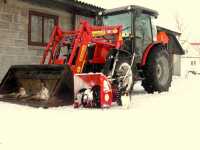 Massey Ferguson 3635 i CastelGarden