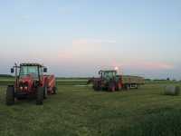 Massey Ferguson  & Fendt