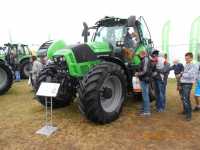 Deutz-Fahr Agrotron 7250 TTV