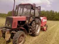 MTZ 82TS + Sipma Z-279/1