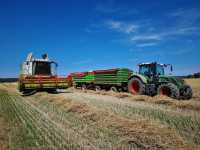 Claas & Fendt