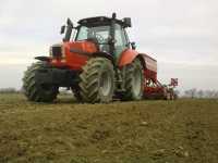 Same Iron 140 DCR i Horsch