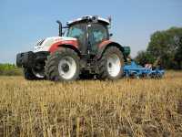 Steyr Profi 6140 i Mandam Top 3