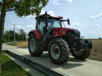 Case Maxxum 125